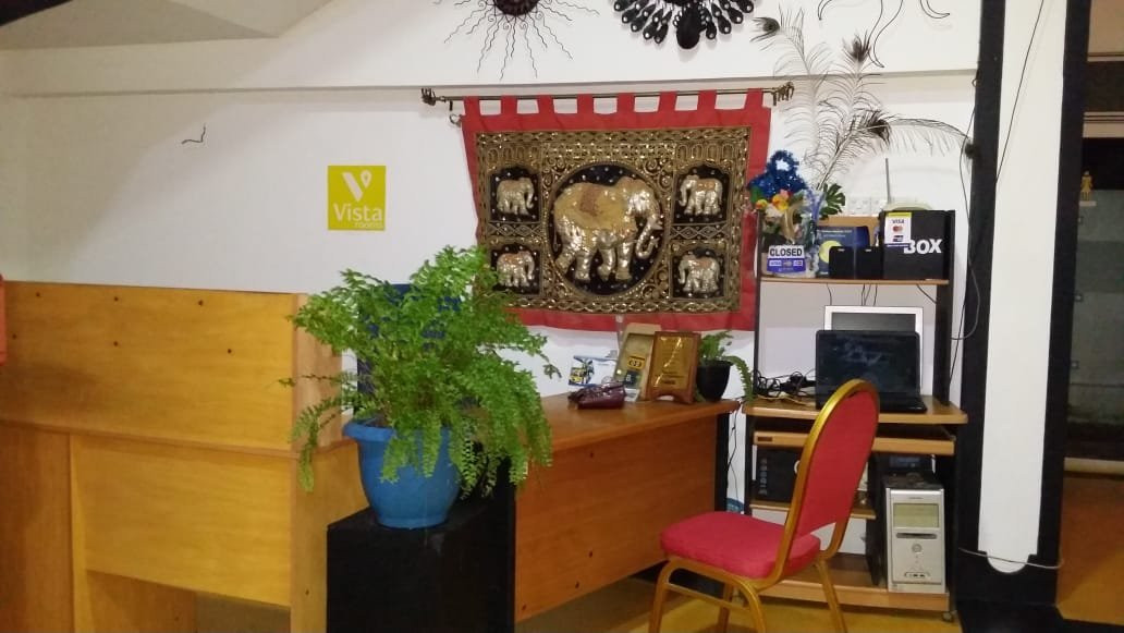 孔雀里奇酒店主图