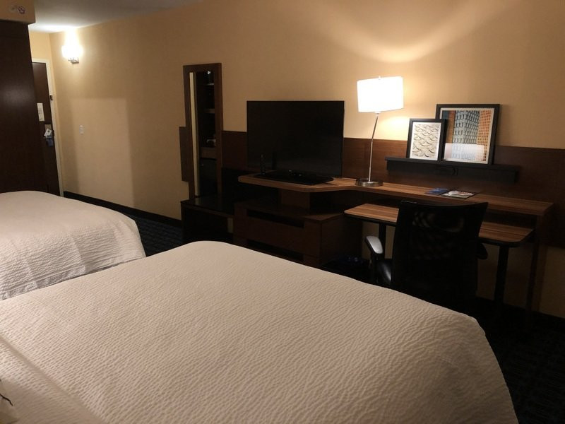 Fairfield by Marriott Inn & Suites Springfield Holyoke主图