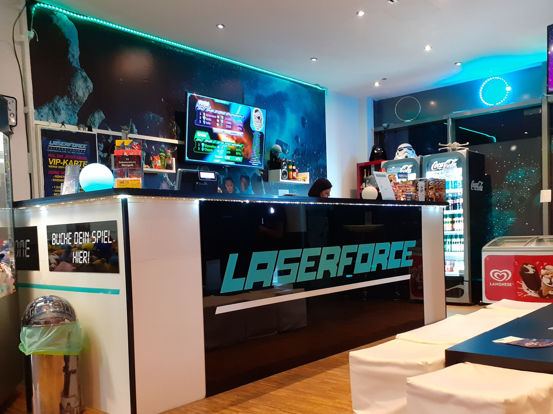 Laserforce景点图片