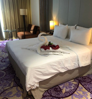 棉兰剑桥酒店主图