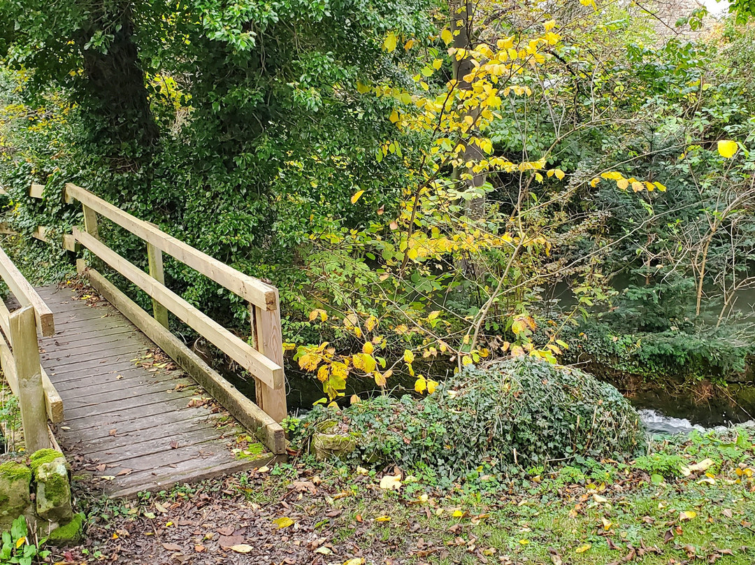 Caudwell's Mill Craft Centre景点图片