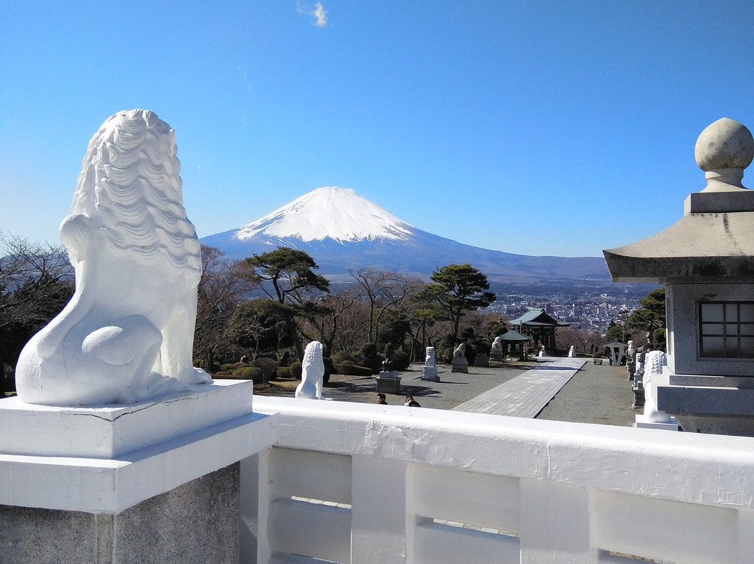 Fuji Bussharito Heiwa Park景点图片