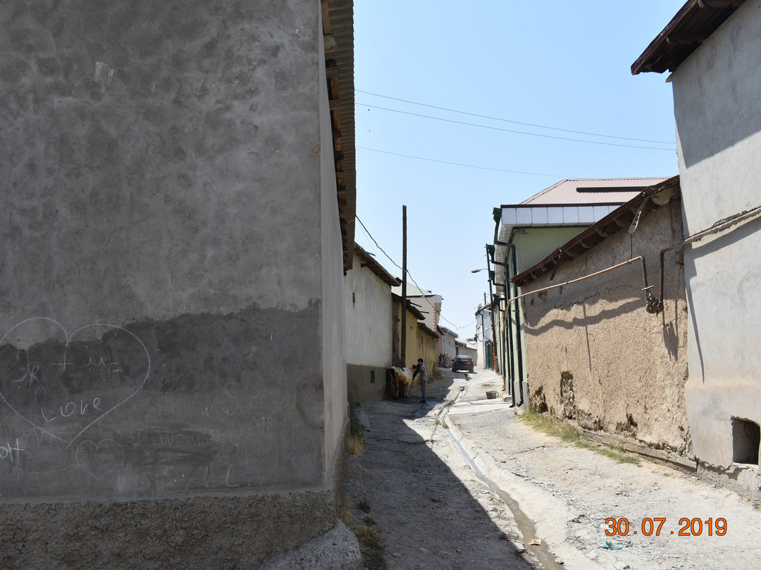 Shahr-E-Kuhna-Istaravshan必去景点