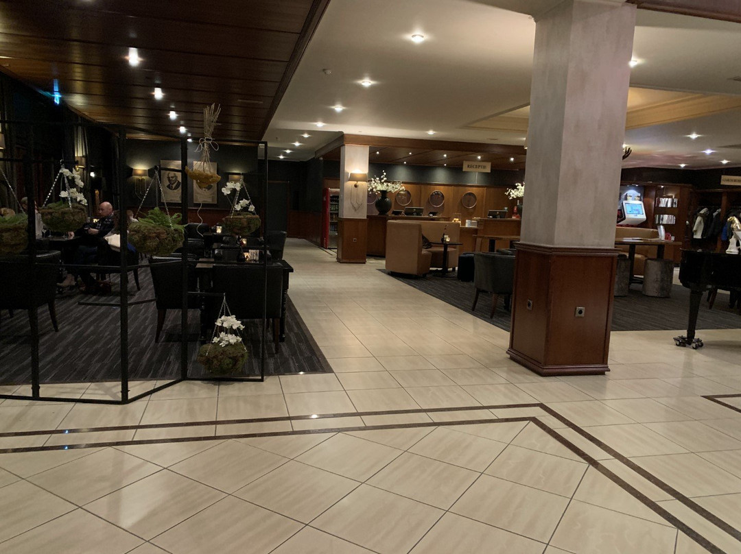 凡德瓦克酒店主图