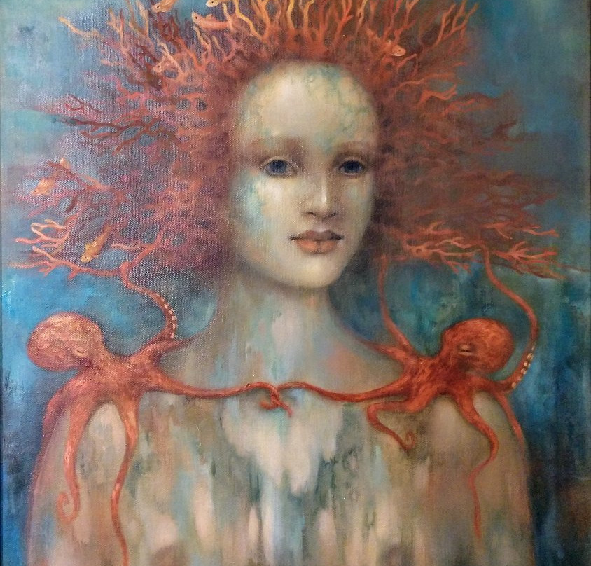 Franklin Anderson Gallery-克里斯特尔里弗必去景点