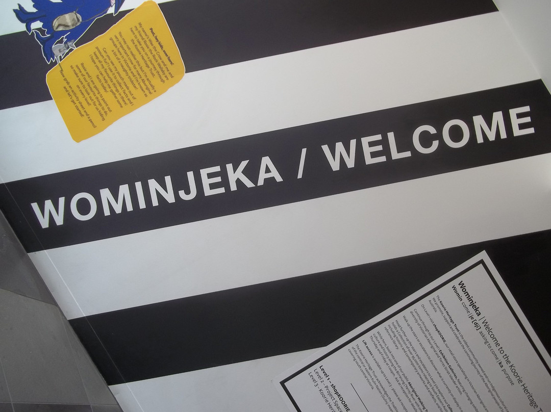 原住民艺术馆-墨尔本必去景点