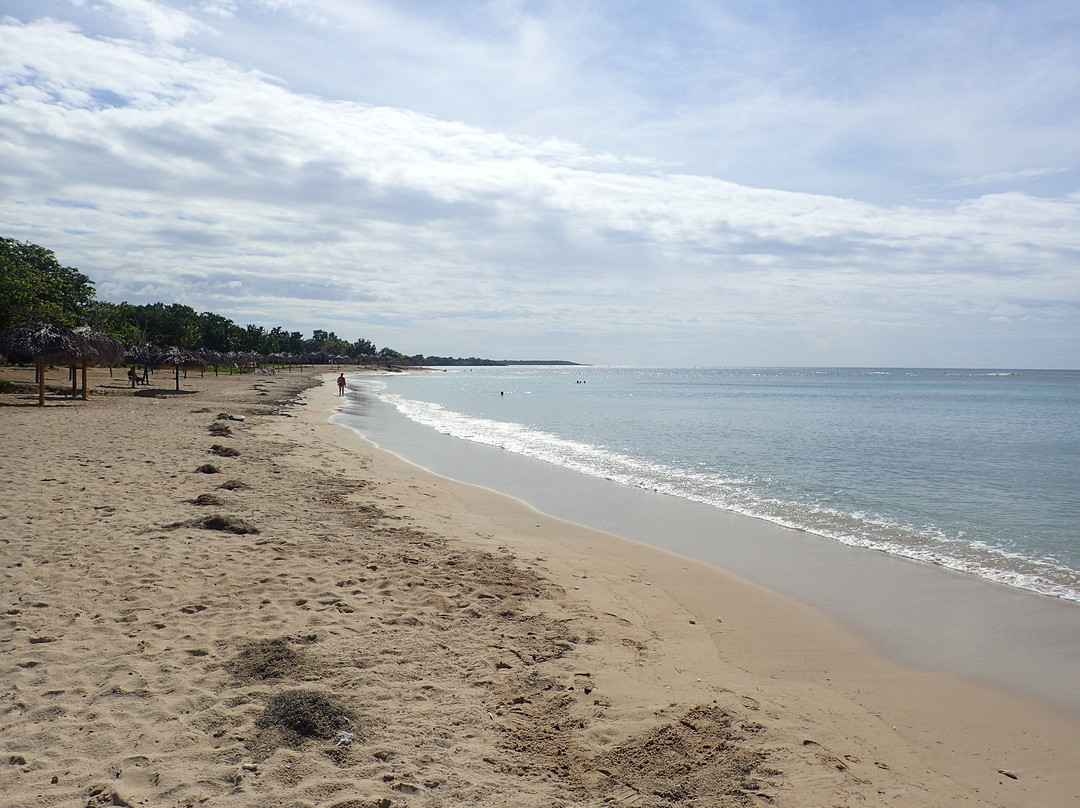 Rancho Luna Beach景点图片