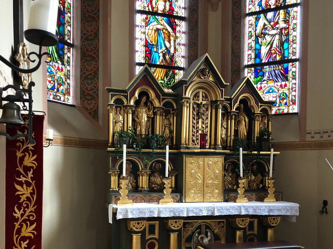 Pfarrkirche Heilige Margaretha-卡普润必去景点