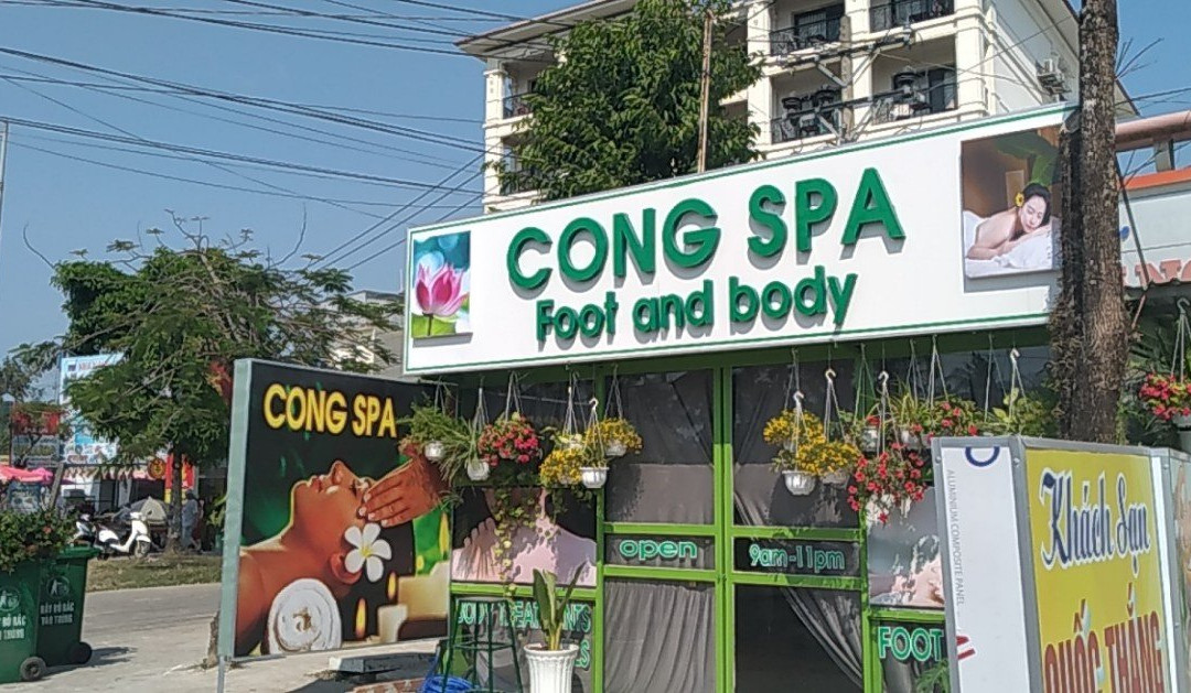 Cong Spa And Massage-Cua Lap必去景点