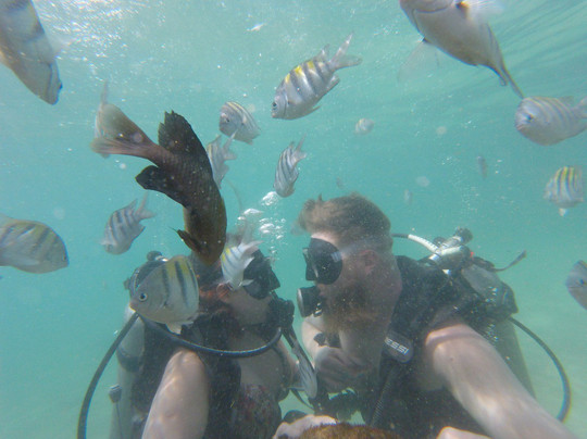 Ganesh Mergulhos-嘎林海斯港必去景点