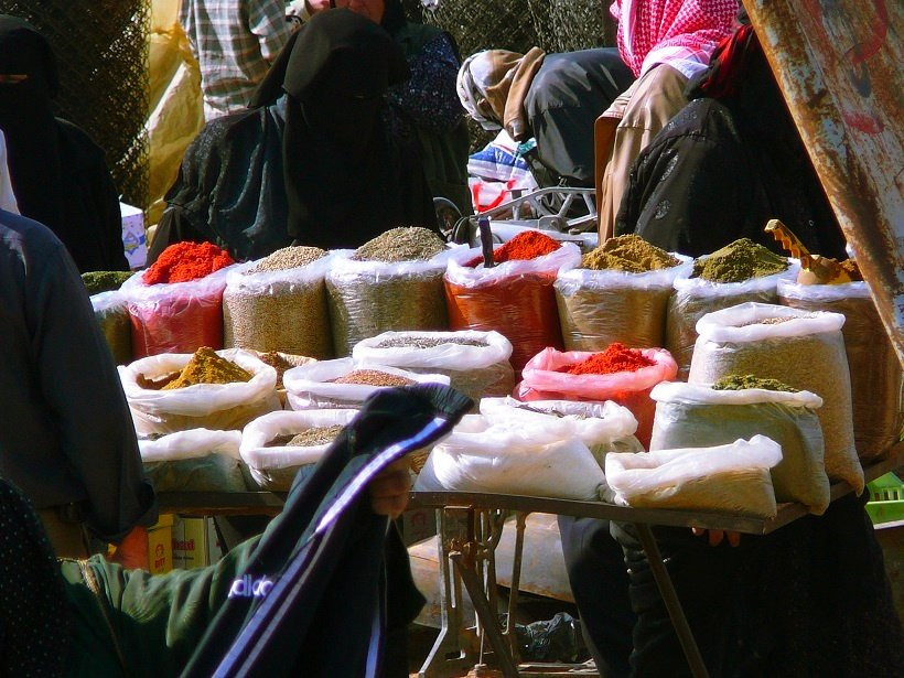 Aleppo Souk-阿勒颇必去景点