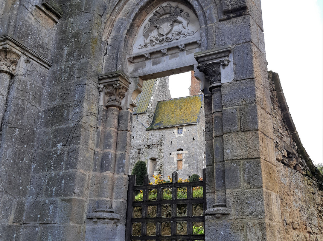 Église Saint-Simplicien-Martigne-Briand必去景点