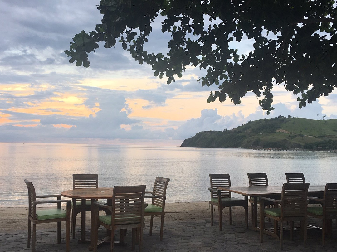 科莫多西尔维亚酒店及度假酒店主图