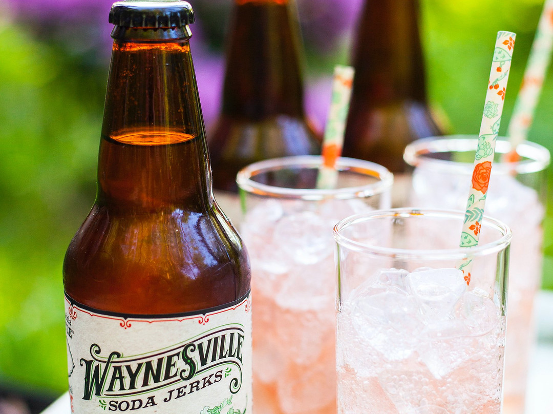 Waynesville Soda Jerks-韦恩斯维尔必去景点