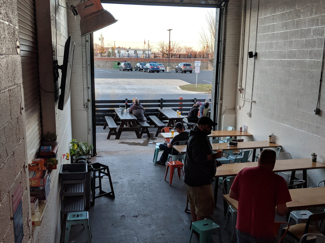 Attaboy Beer-弗雷德里克必去景点