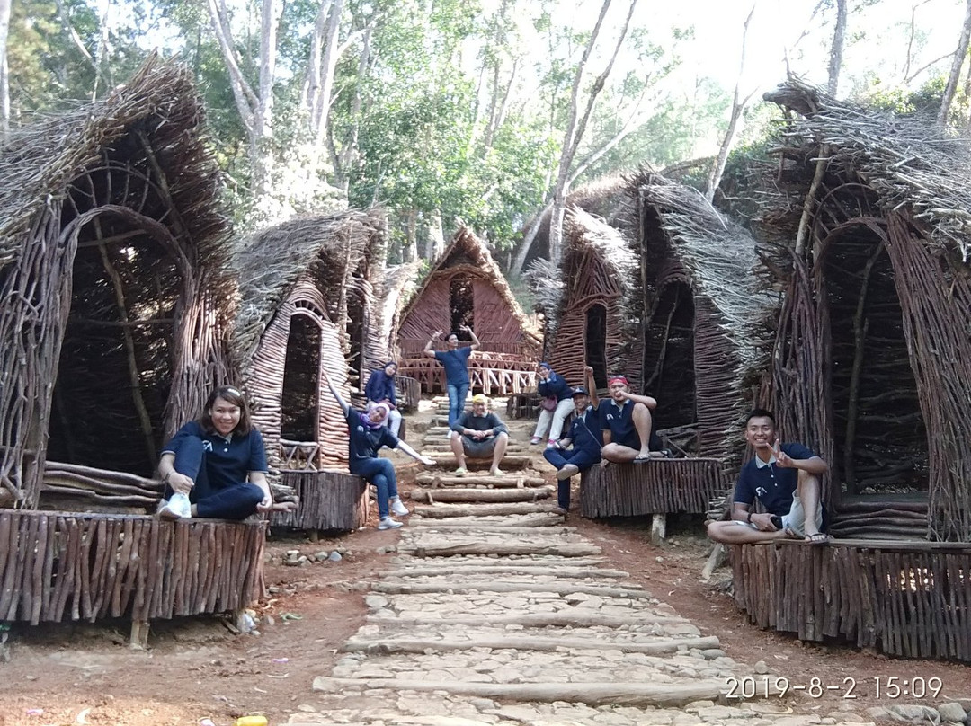 Wisata Seribu Batu Songgo Langit景点图片