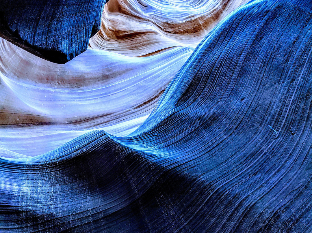 下羚羊峡谷-佩吉必去景点