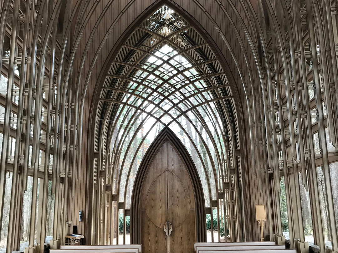 Mildred B. Cooper Memorial Chapel景点图片