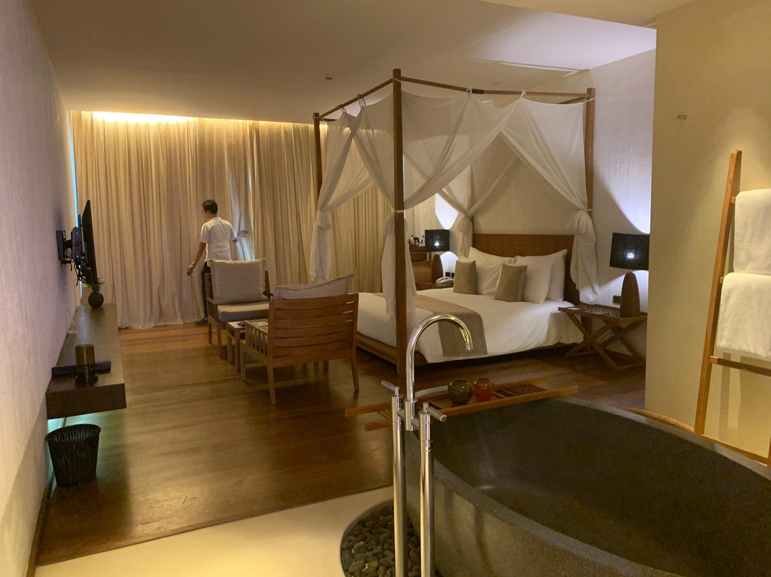 汉萨度假村主图