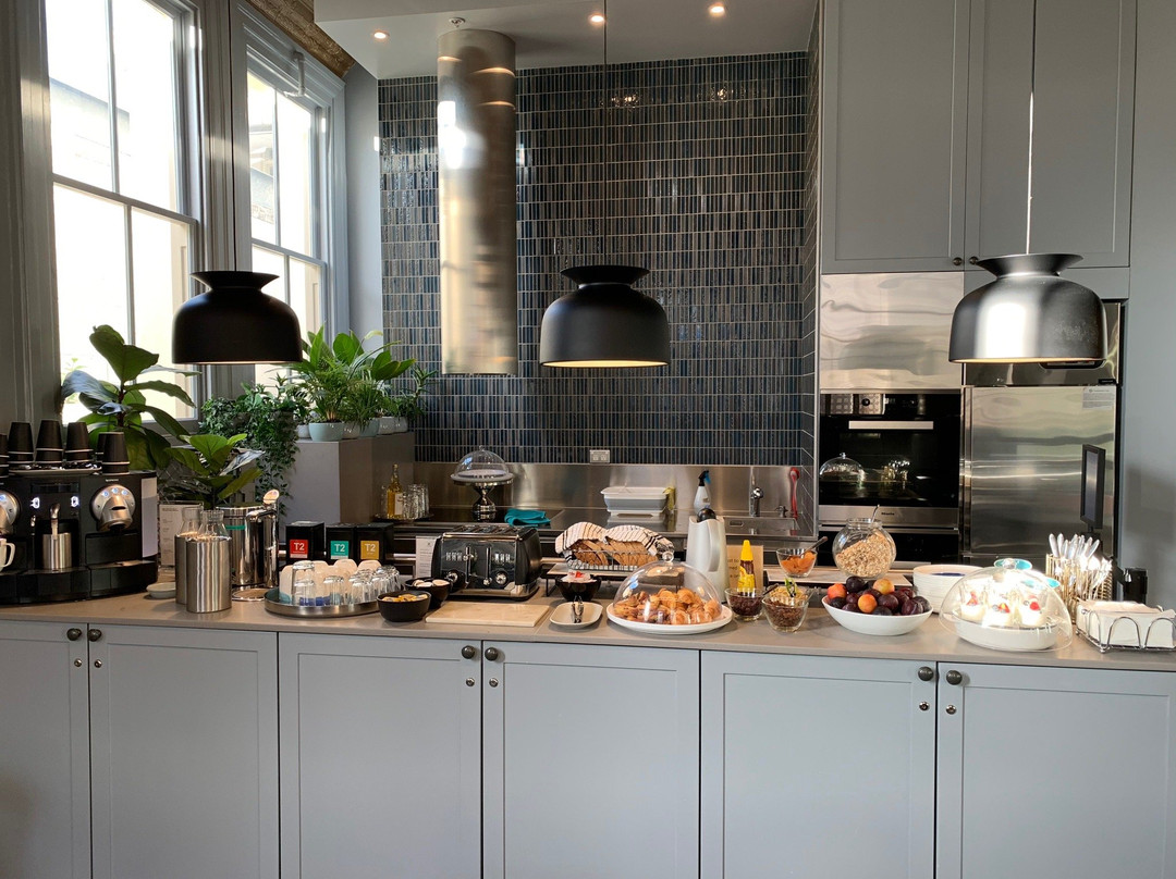 Mrs Banks Hotel主图