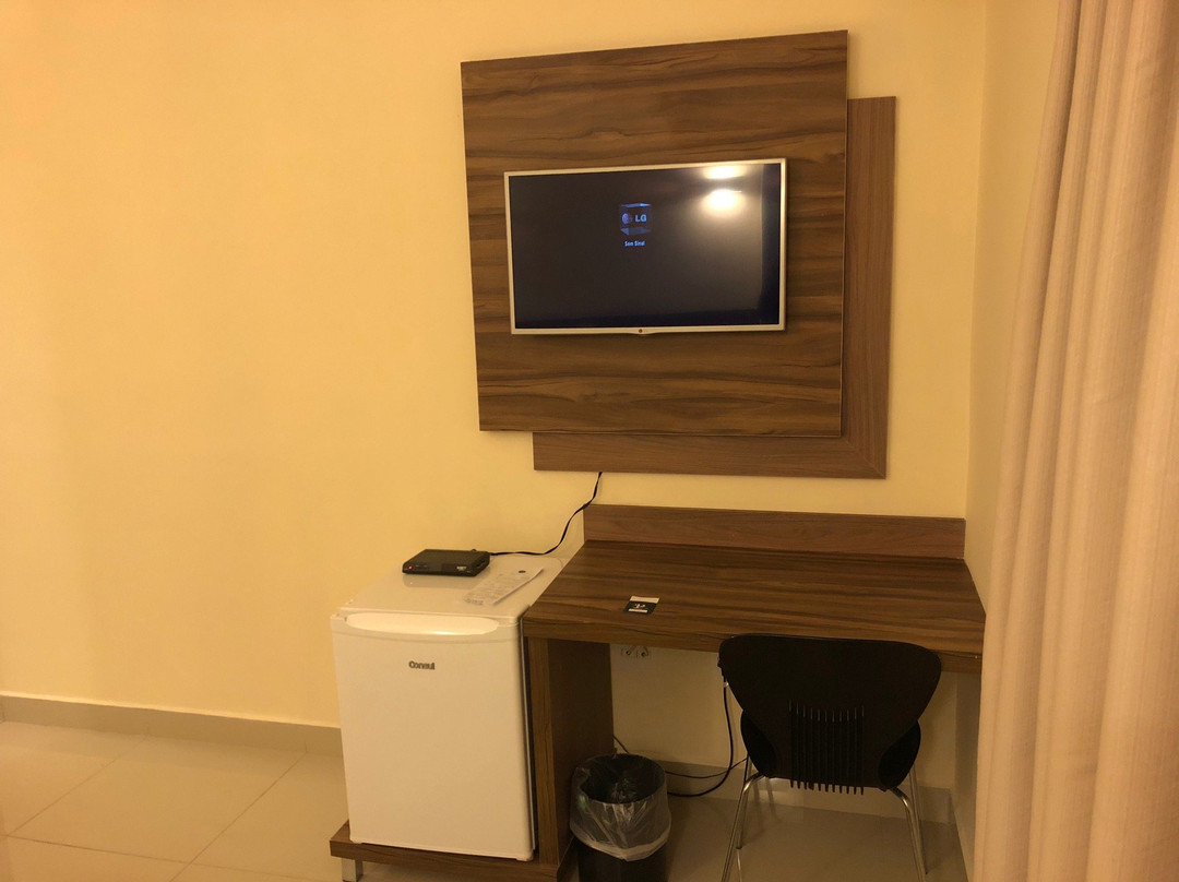 Ipê Center Hotel主图