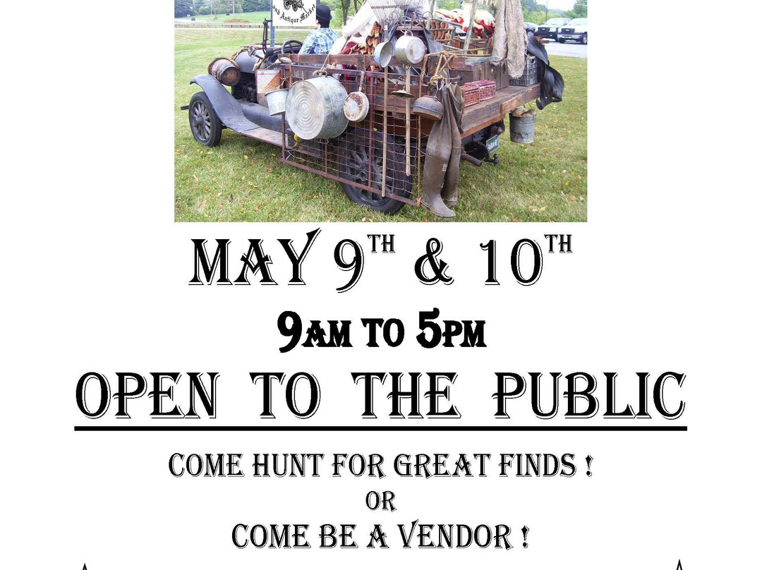 St. Joseph Auction and Antique Market-圣约瑟夫必去景点