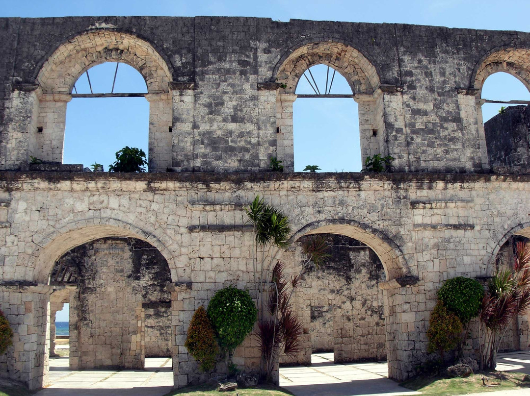 Ruins of Oslob-奥斯洛布必去景点