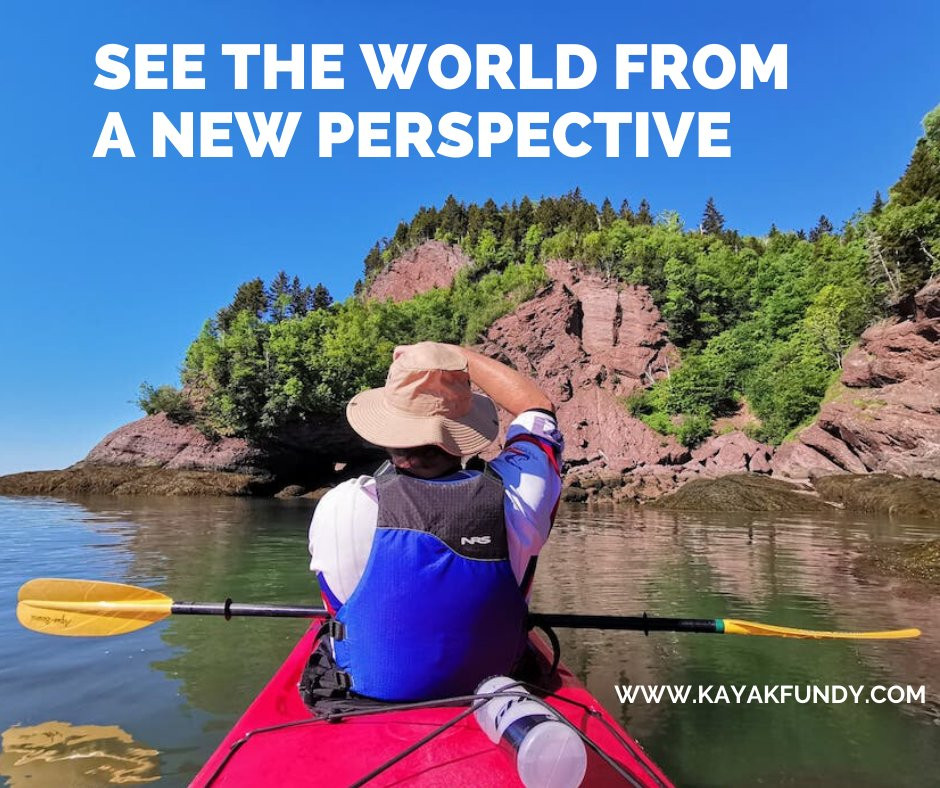 Kayak Fundy - FreshAir Adventure