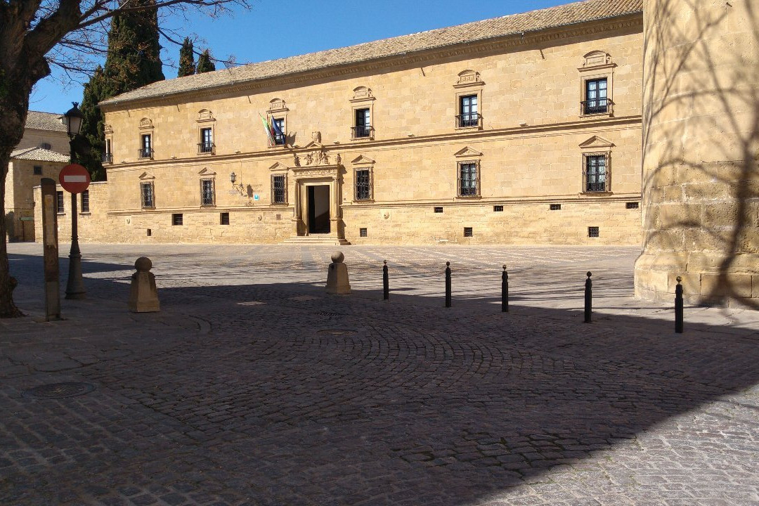 Plaza Vazquez de Molina-乌维达必去景点