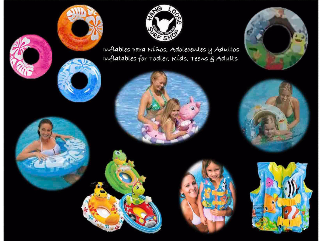 Hang Loose Surf Shop-Isabela必去景点