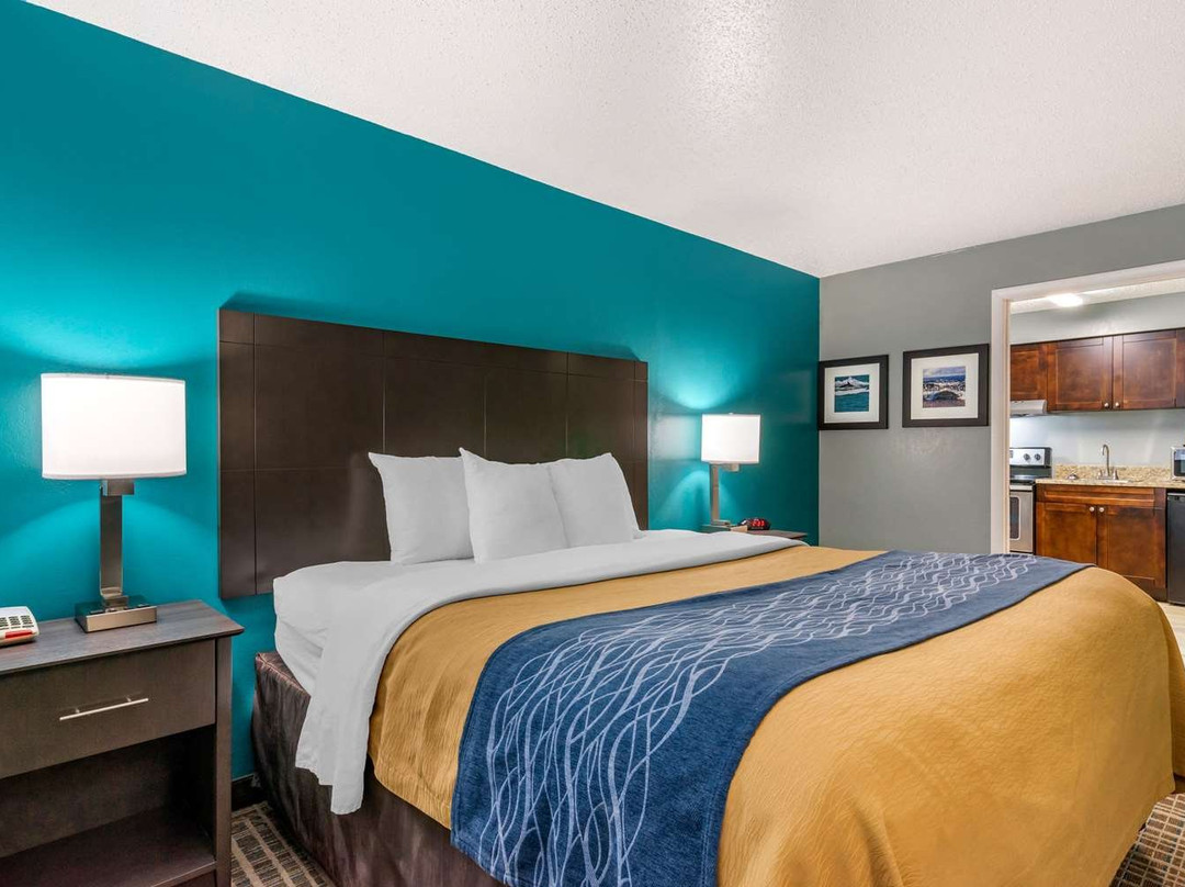 Comfort Inn Sun City Center-Tampa South主图
