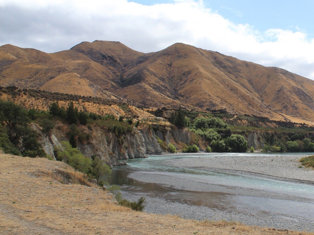 Waiau River Estate-汉默温泉必去景点