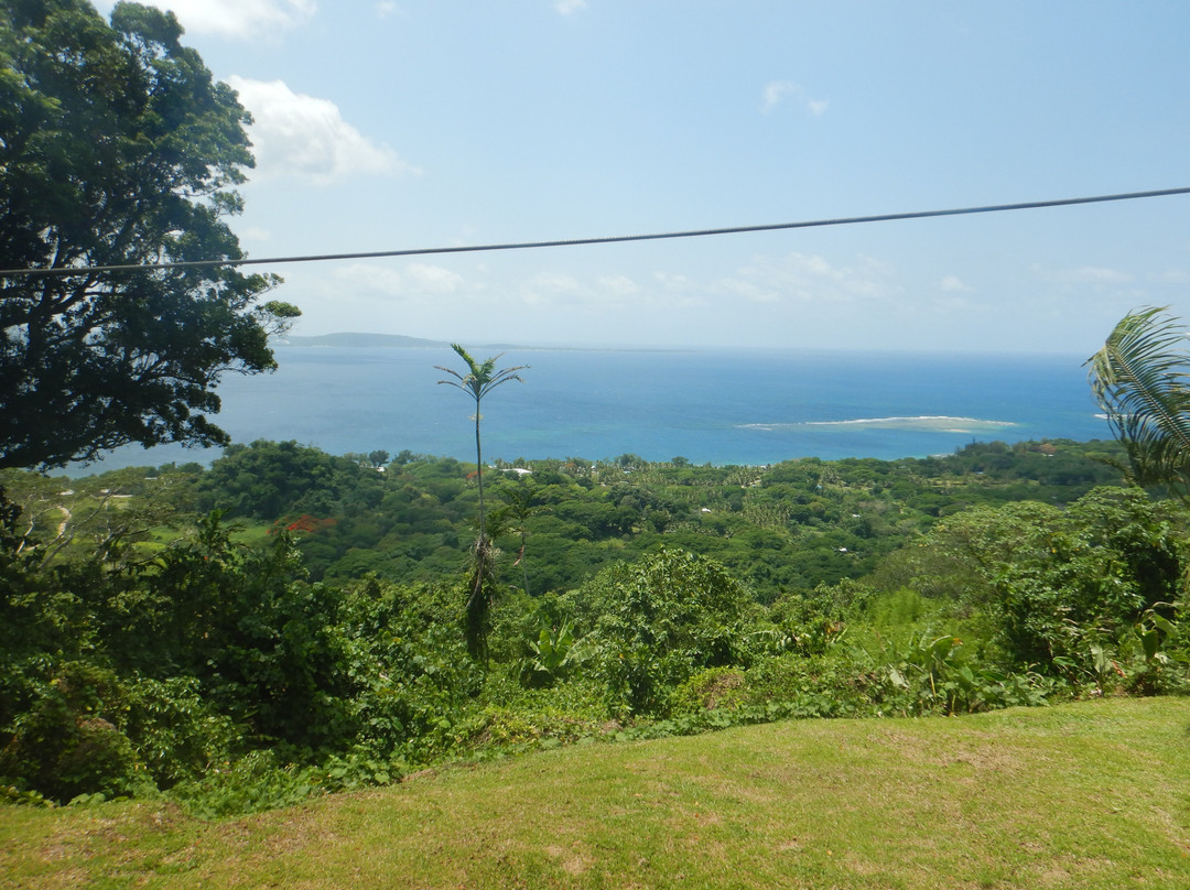 Vanuatu Jungle Ziplines-维拉港必去景点