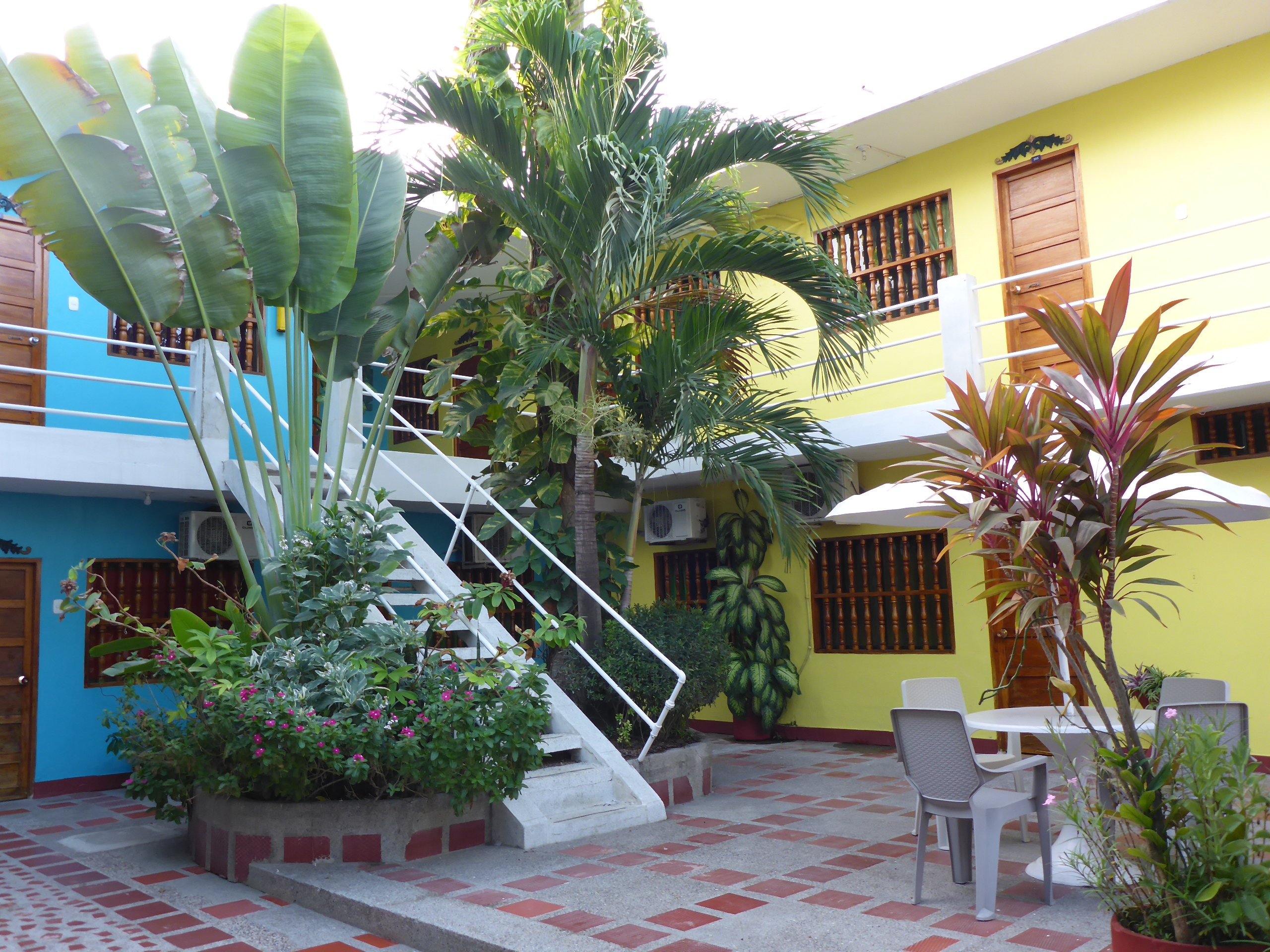 Hotel Caribe Royal-酒店景观