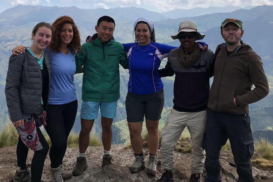 Simien Roof Trek Tours-贡德尔必去景点