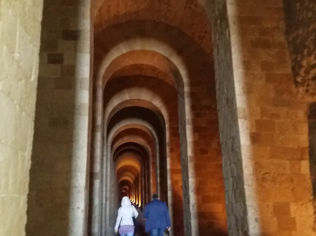 Grotta di Seiano-那不勒斯必去景点