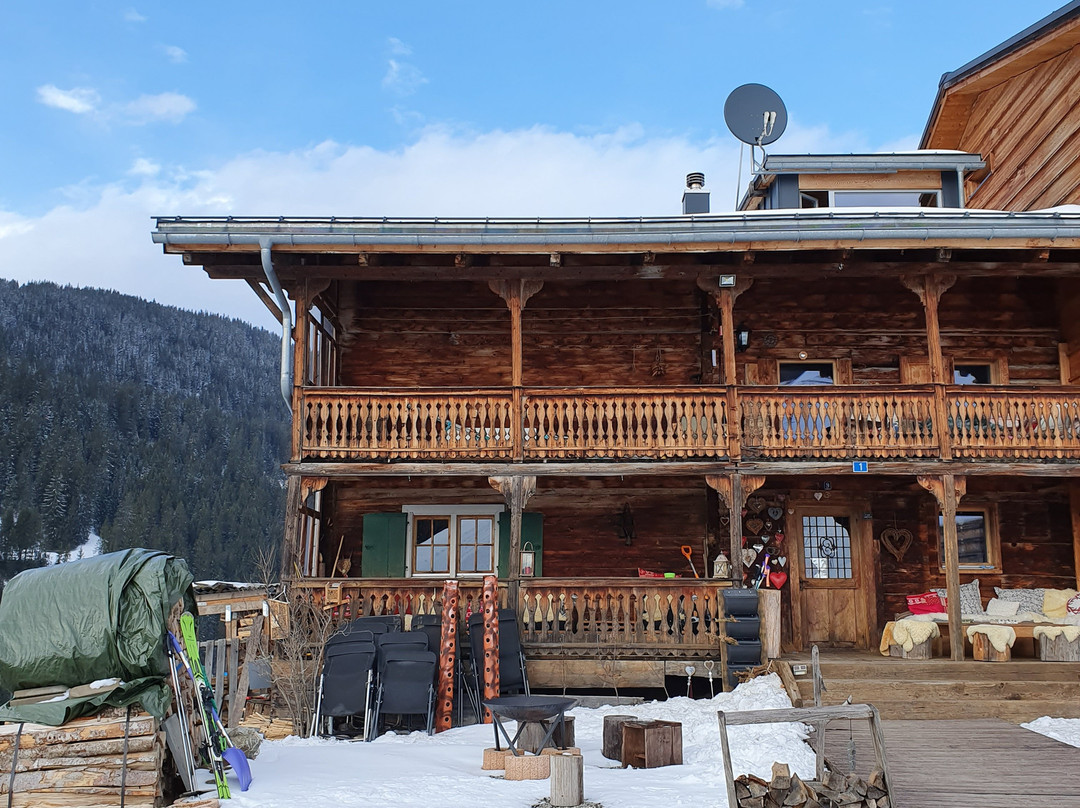 Berghotel Wanna主图