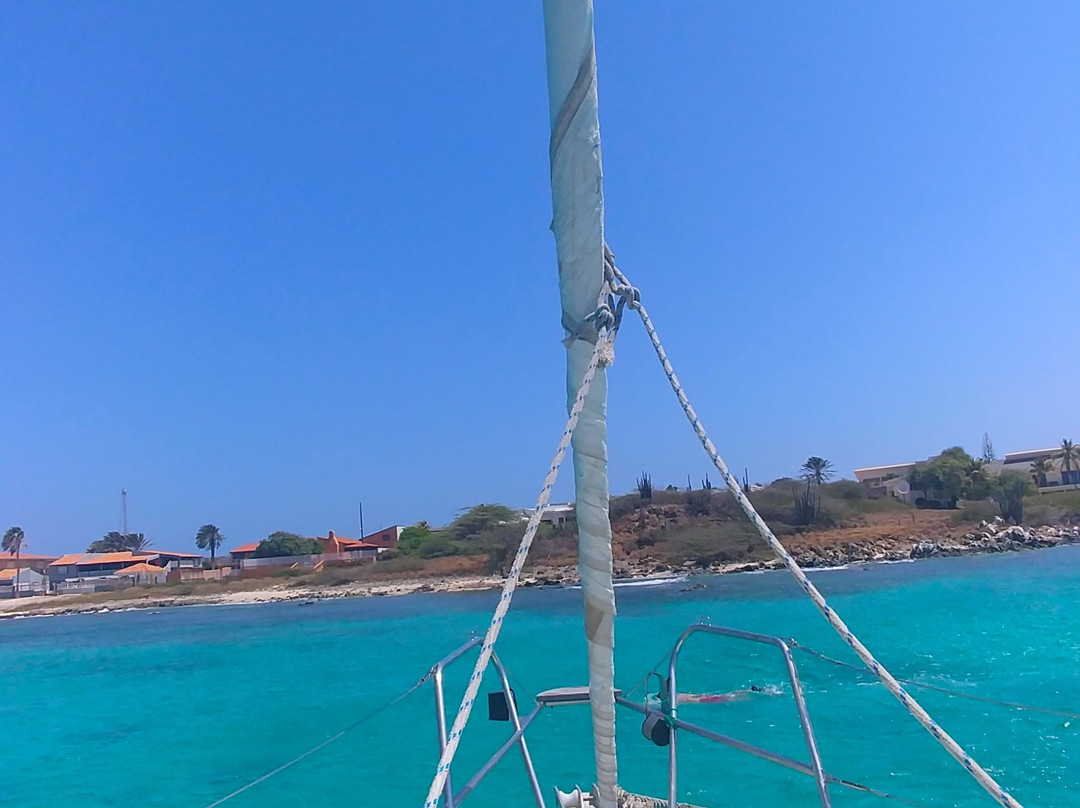 Sailing Charter Flying Fishbone II-萨瓦内塔必去景点