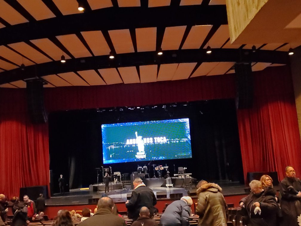 Lehman Center for the Performing Arts-布朗克斯必去景点