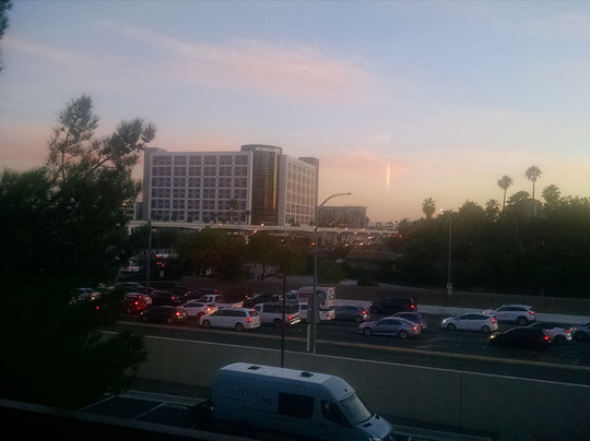 拉斯维加斯会议中心万怡酒店主图