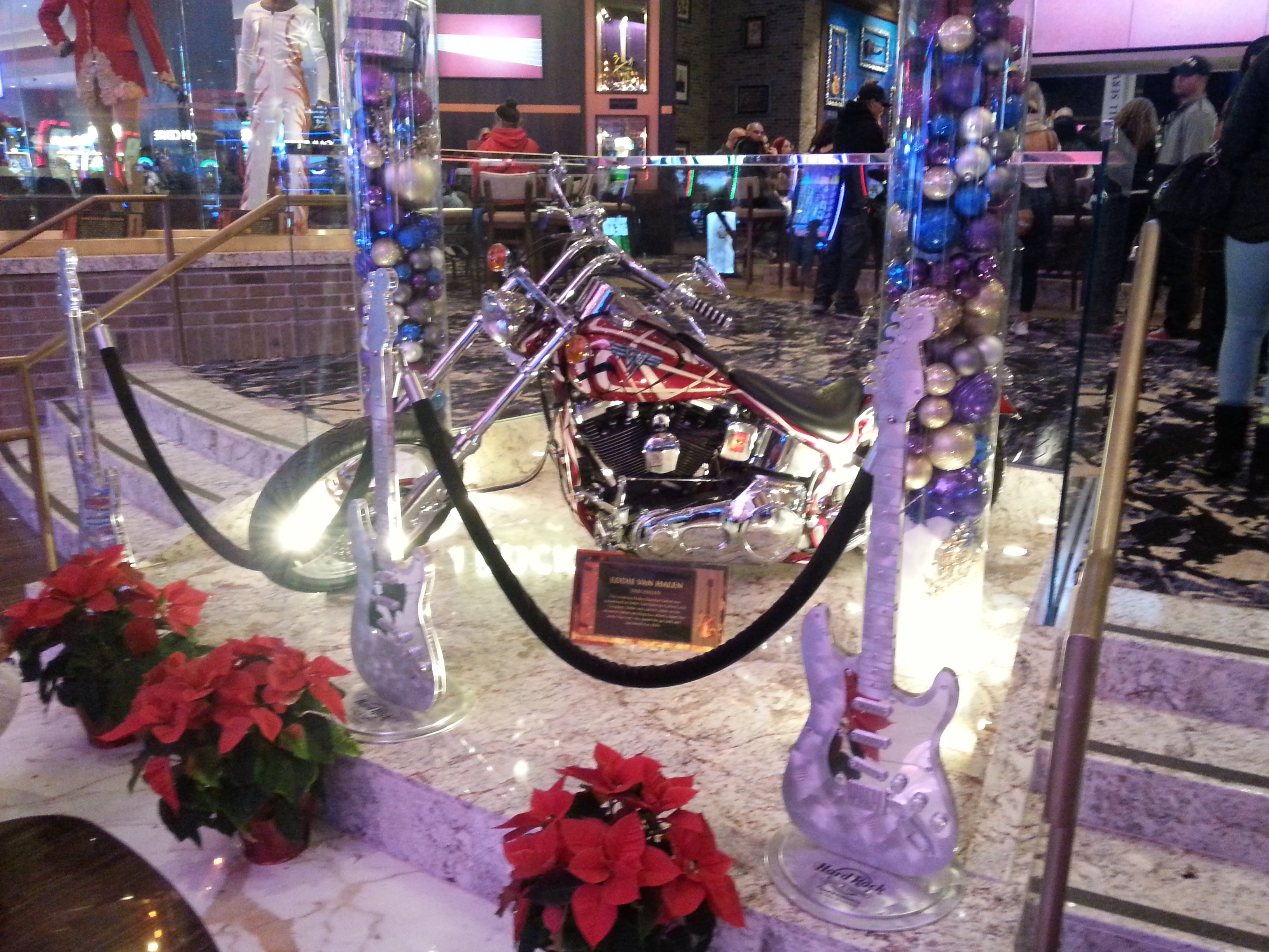 Hard Rock Hotel & Casino Sacramento at Fire Mountain-浴室