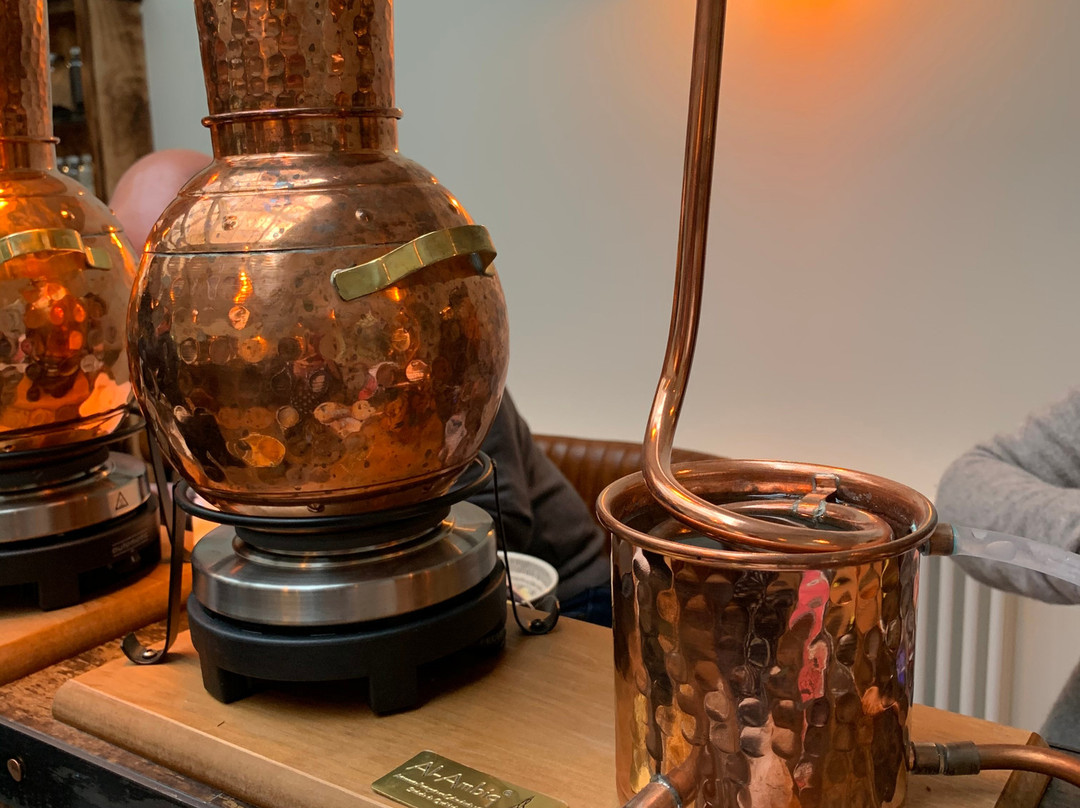 1881 Distillery景点图片
