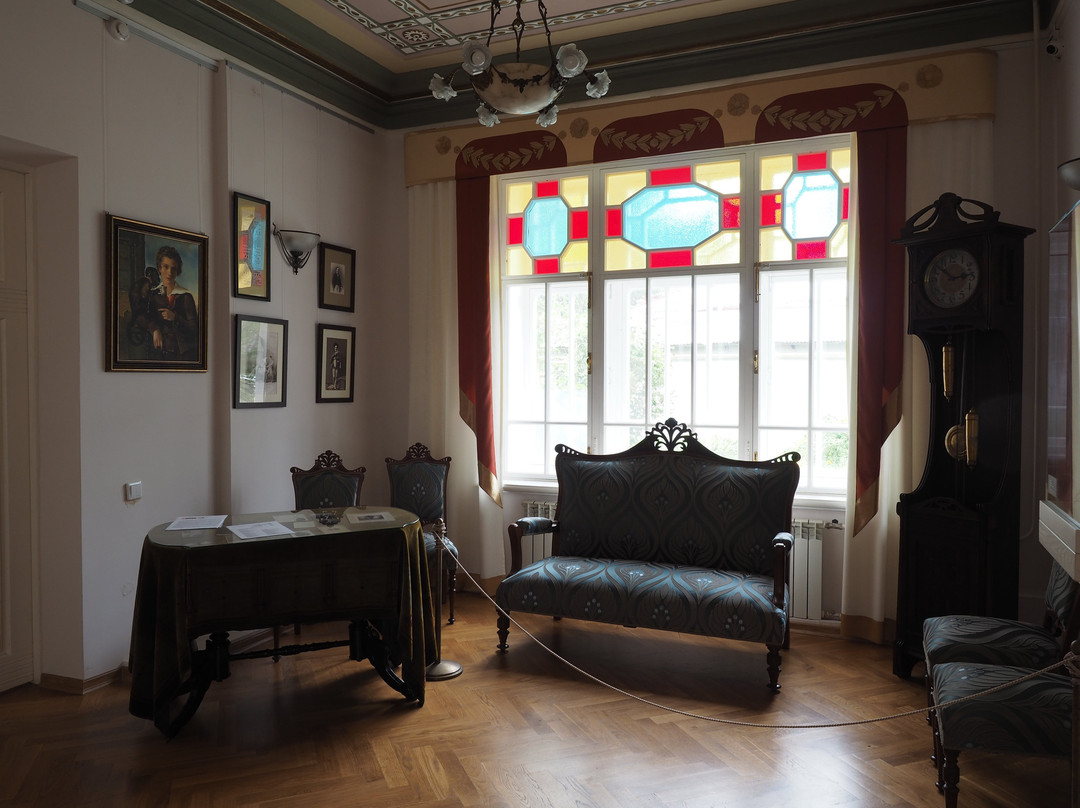 Museum House-Studio of the Architect F.O. Livchak景点图片