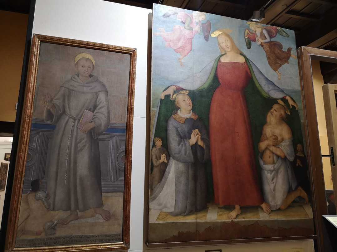 Museo Pinacoteca della Città di Bettona景点图片