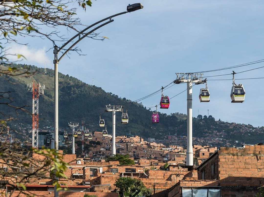 Voyages Colombie Sur Mesure-麦德林必去景点