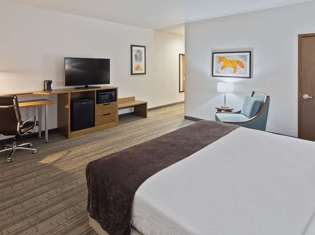 Best Western Green Oak Inn & Suites主图