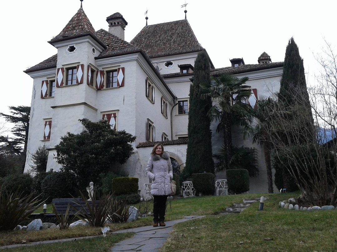 Hotel Castel Rundegg主图