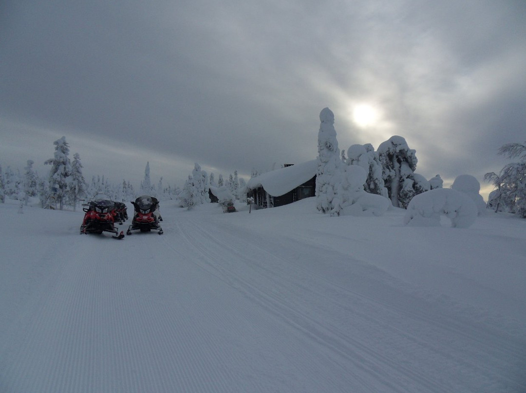Ruuhitunturi Cross Country Ski Trails景点图片