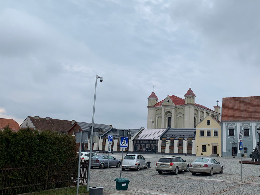Kedainiai Old Town-Kedainiai必去景点