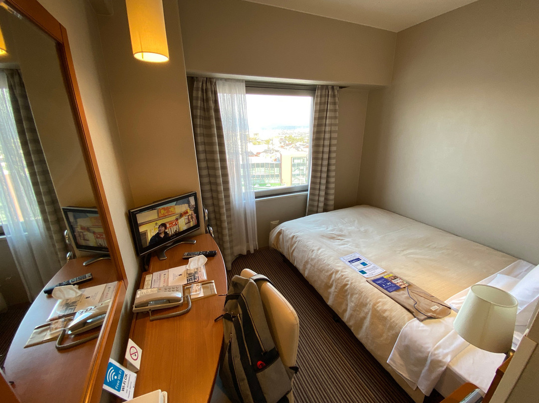 Hotel Rich & Garden Sakata主图